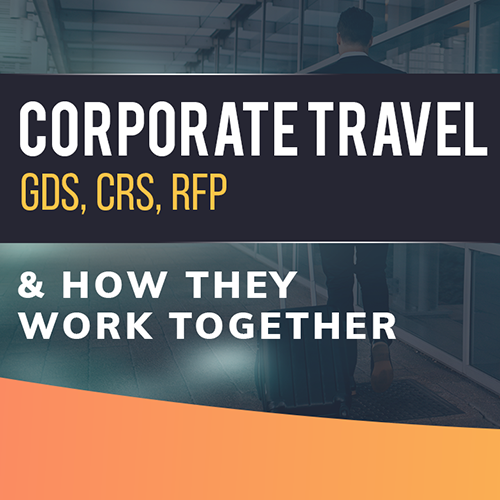 AYHT #9 GDS and CRS – How Do They Work Together? In this ninth AYHT video, we’ll help you better understand the logic and features of GDS as well as the differences in comparison to a CRS system.
