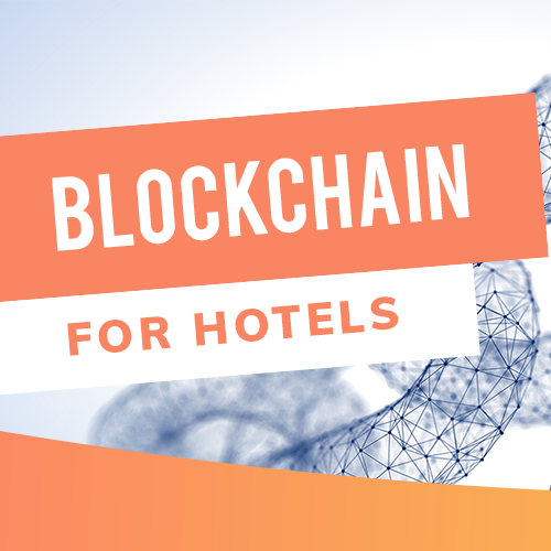 Using blockchain the flow of data can be decentralized and there is no longer any need for intermediaries Blockchain – a revolution for hotels or still just a buzzword?