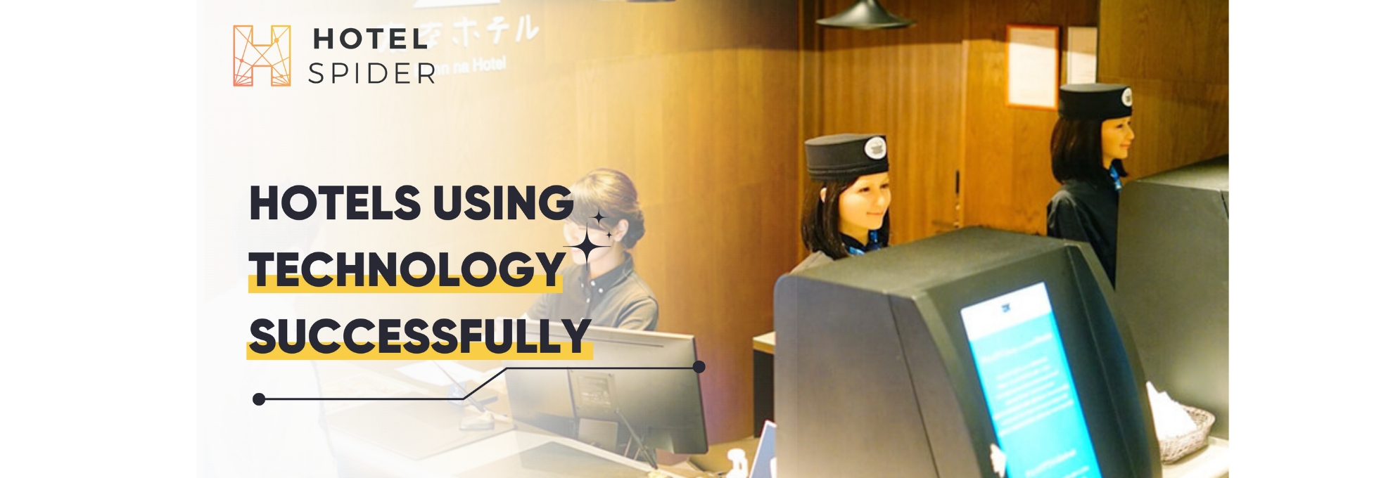 Hotels using Technology Successfully 