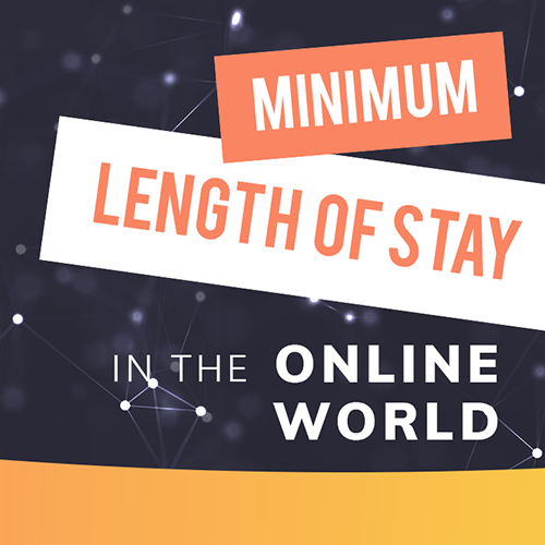 Minimum length of stay restriction in the online world SUBTITLE: How is it possible that all my OTA’s have the same restrictions but reservations are possible with some and not with others?